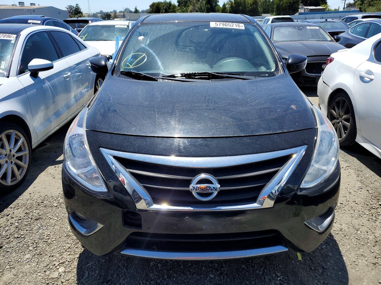 2018 NISSAN VERSA SV — снимка 5