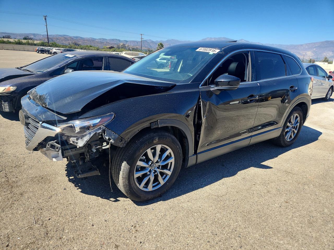 2021 MAZDA CX-9 TOURING