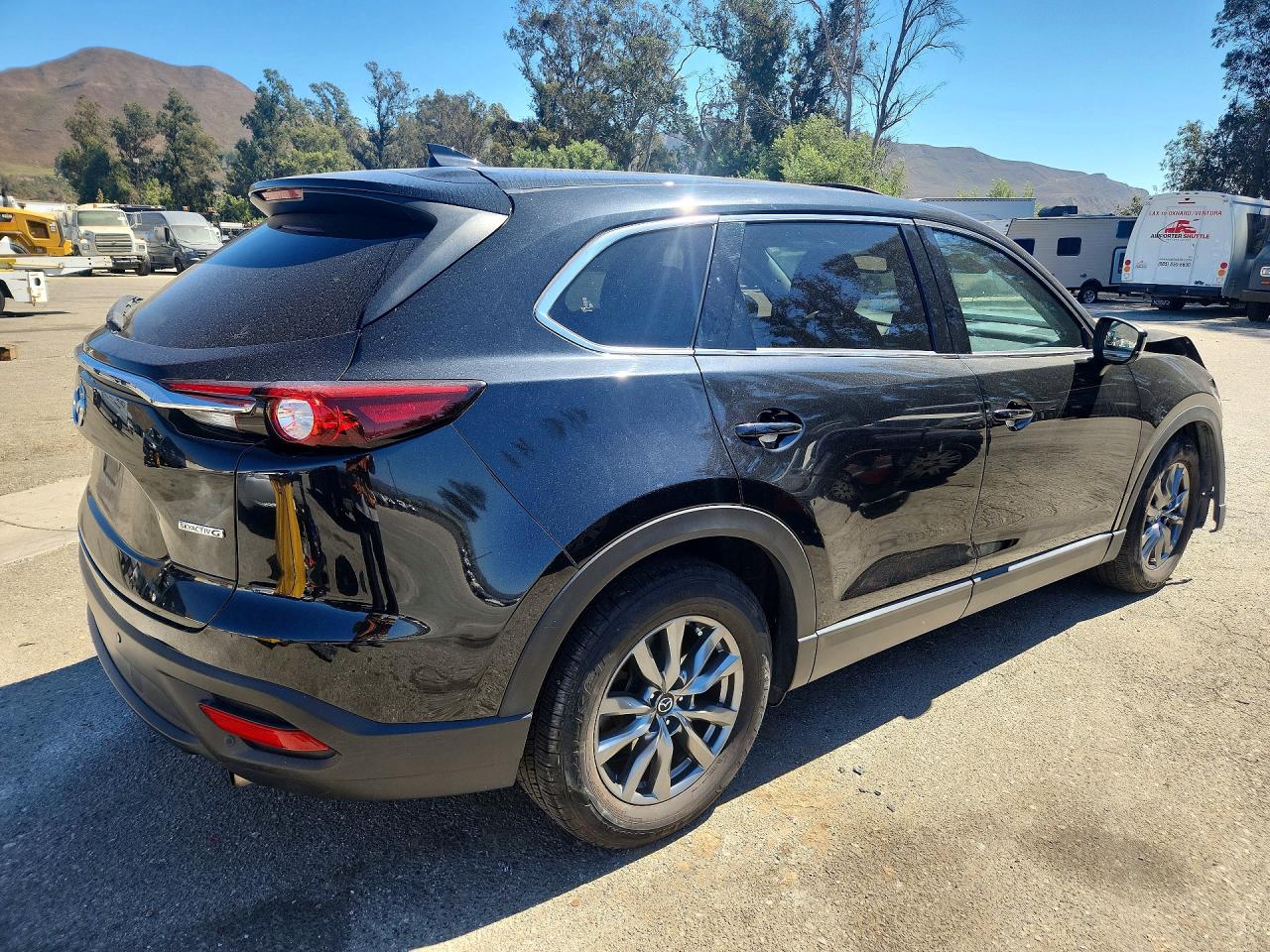 2021 MAZDA CX-9 TOURING — снимка 3