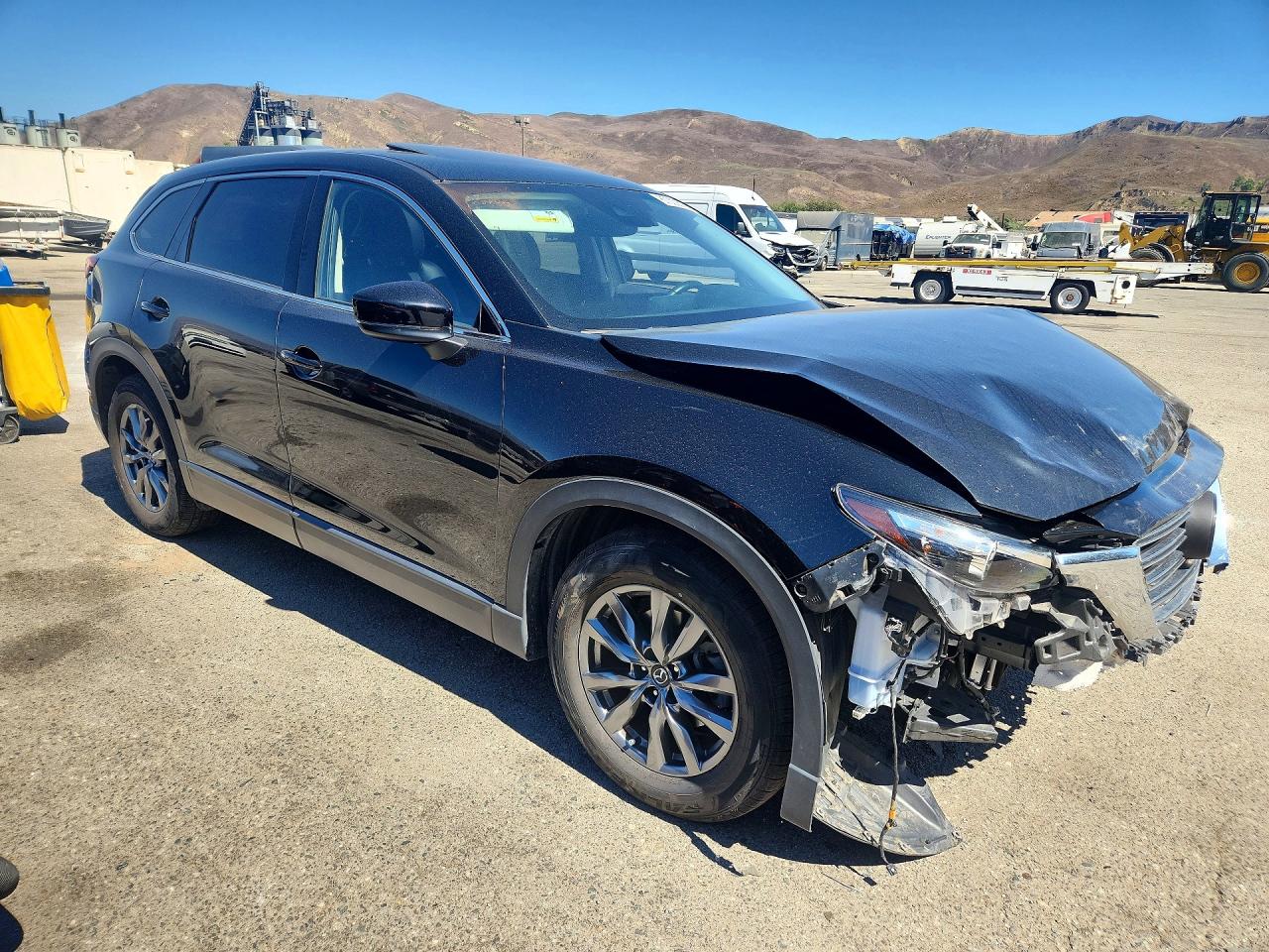 2021 MAZDA CX-9 TOURING — снимка 4