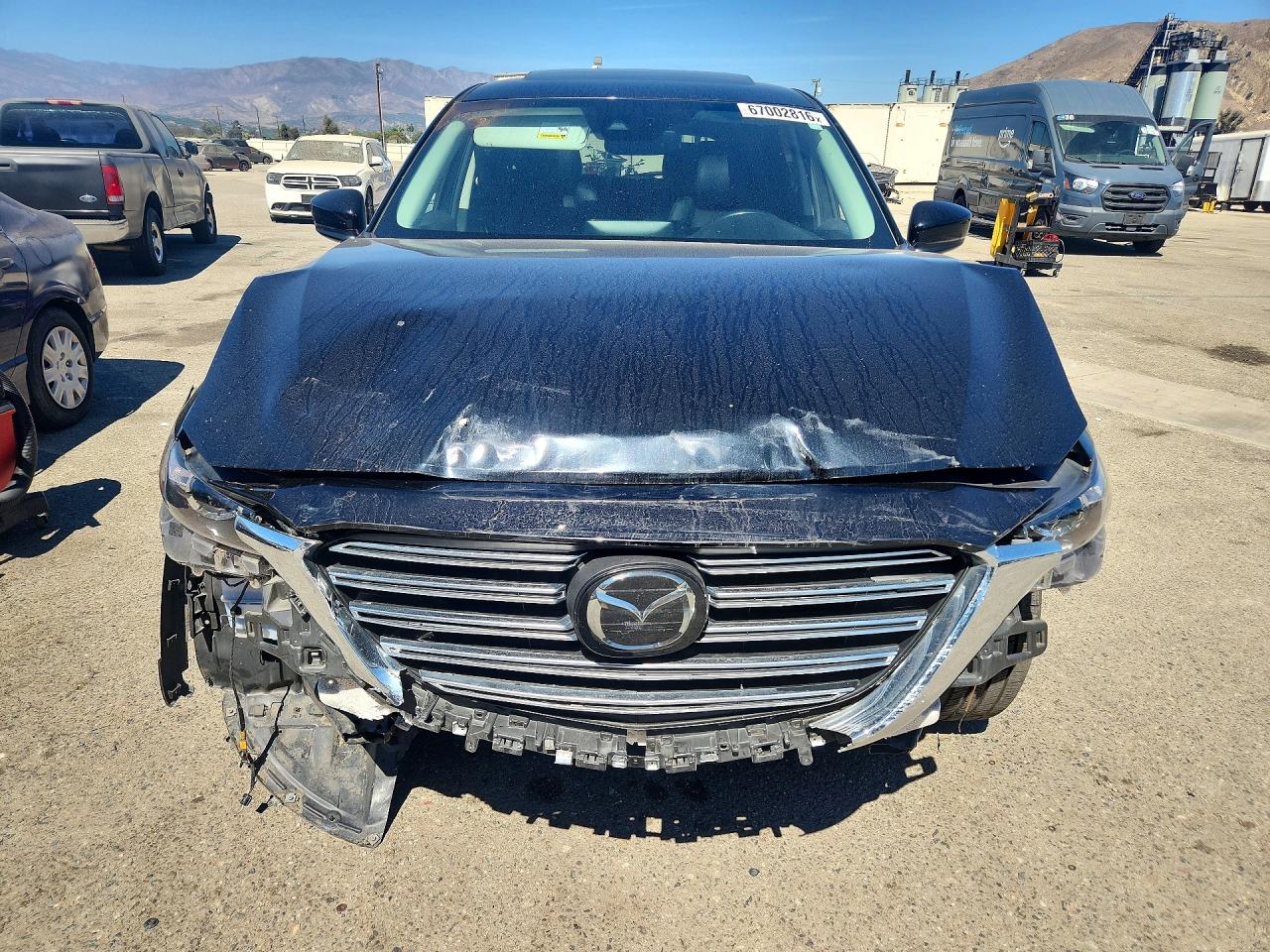 2021 MAZDA CX-9 TOURING — снимка 5