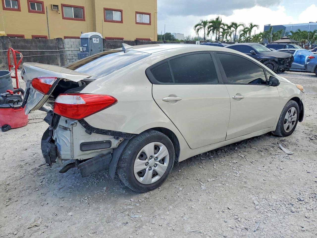 2015 KIA FORTE LX — снимка 3