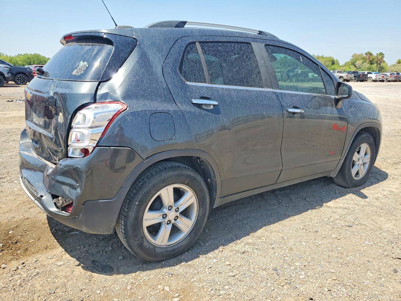 2019 CHEVROLET TRAX 1LT — снимка 3