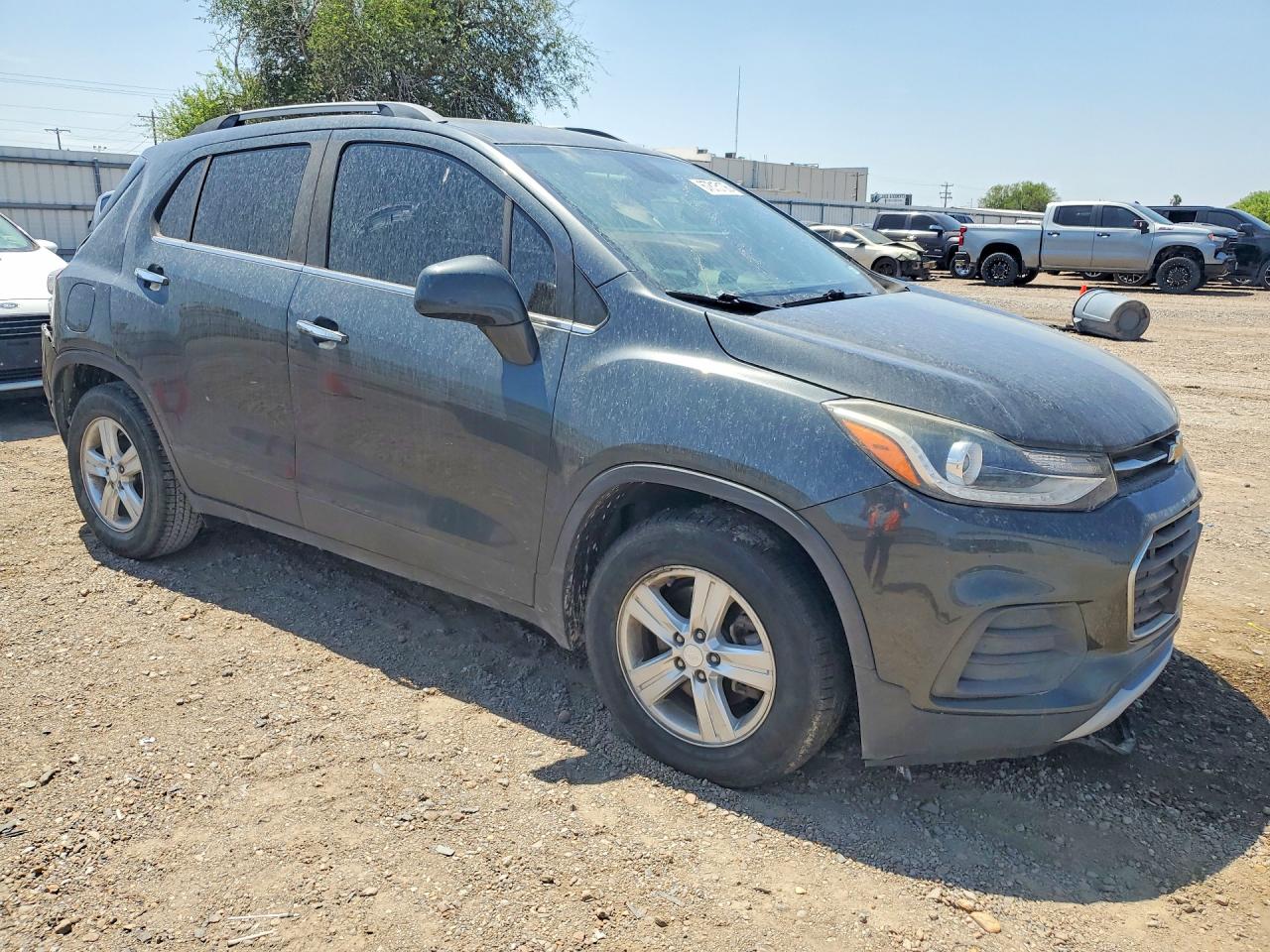 2019 CHEVROLET TRAX 1LT — снимка 4