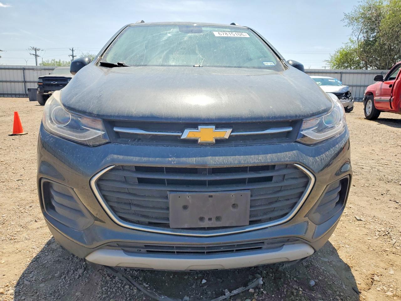2019 CHEVROLET TRAX 1LT — снимка 5
