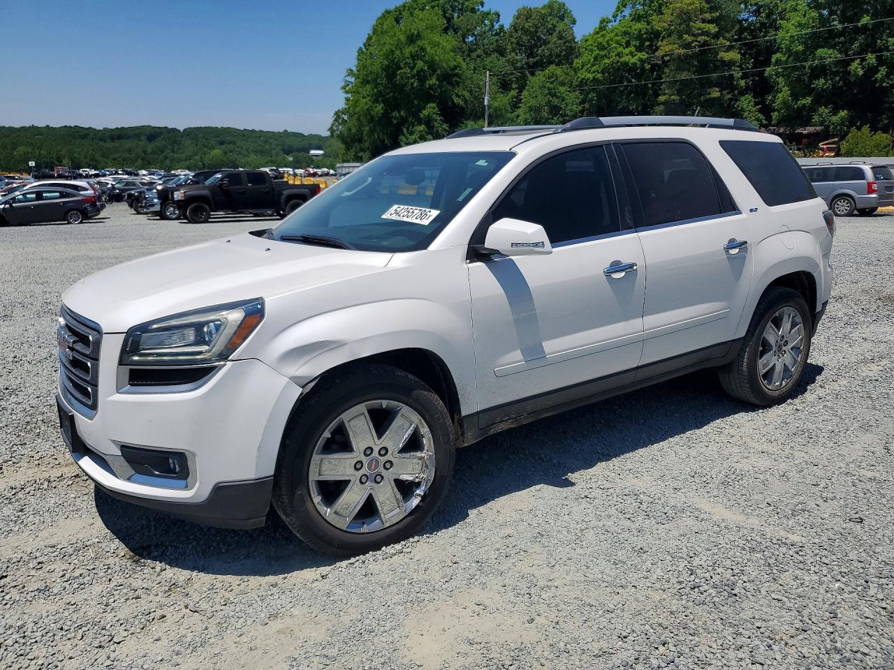 2017 GMC ACADIA LIMITED SLT-2