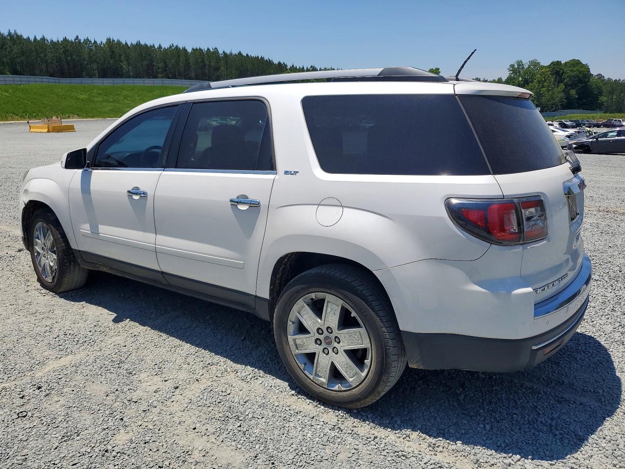 2017 GMC ACADIA LIMITED SLT-2 — снимка 2