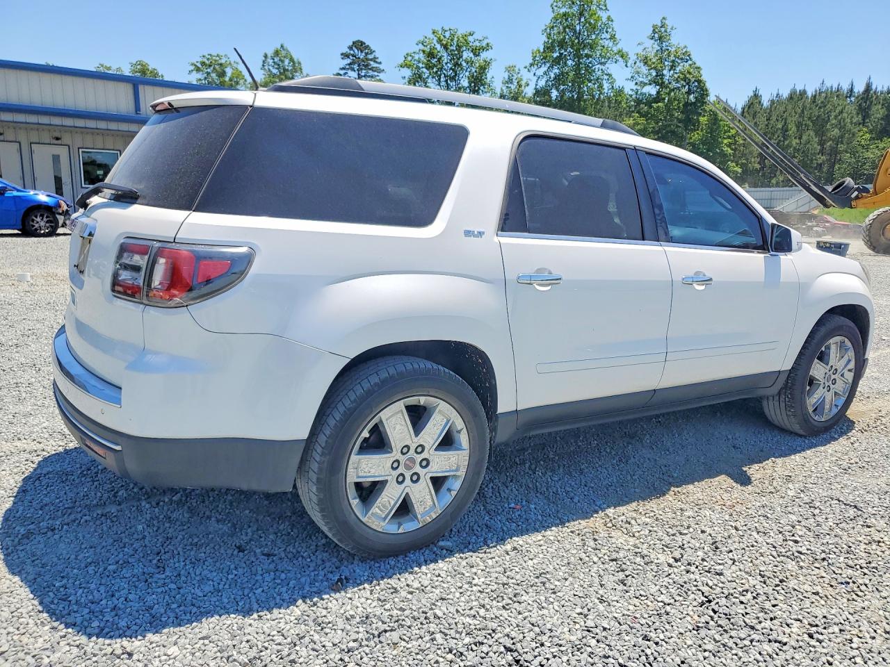 2017 GMC ACADIA LIMITED SLT-2 — снимка 3