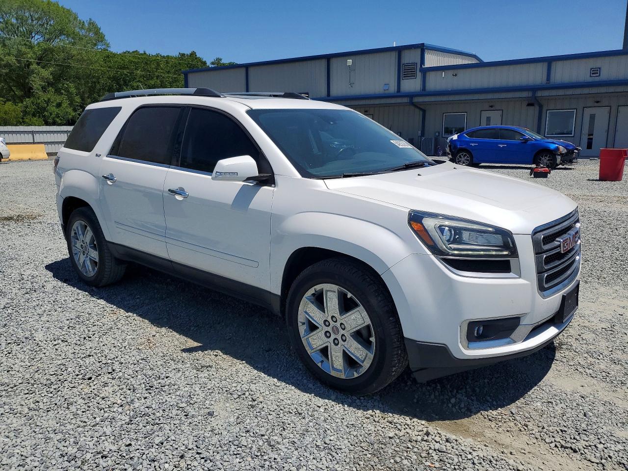 2017 GMC ACADIA LIMITED SLT-2 — снимка 4