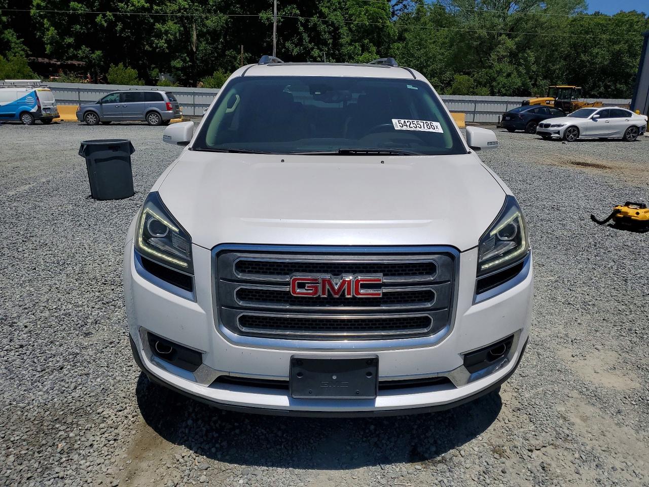 2017 GMC ACADIA LIMITED SLT-2 — снимка 5
