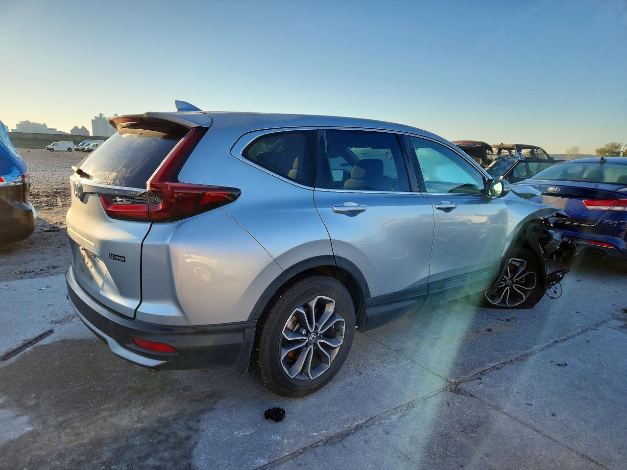 2022 HONDA CR-V — снимка 3