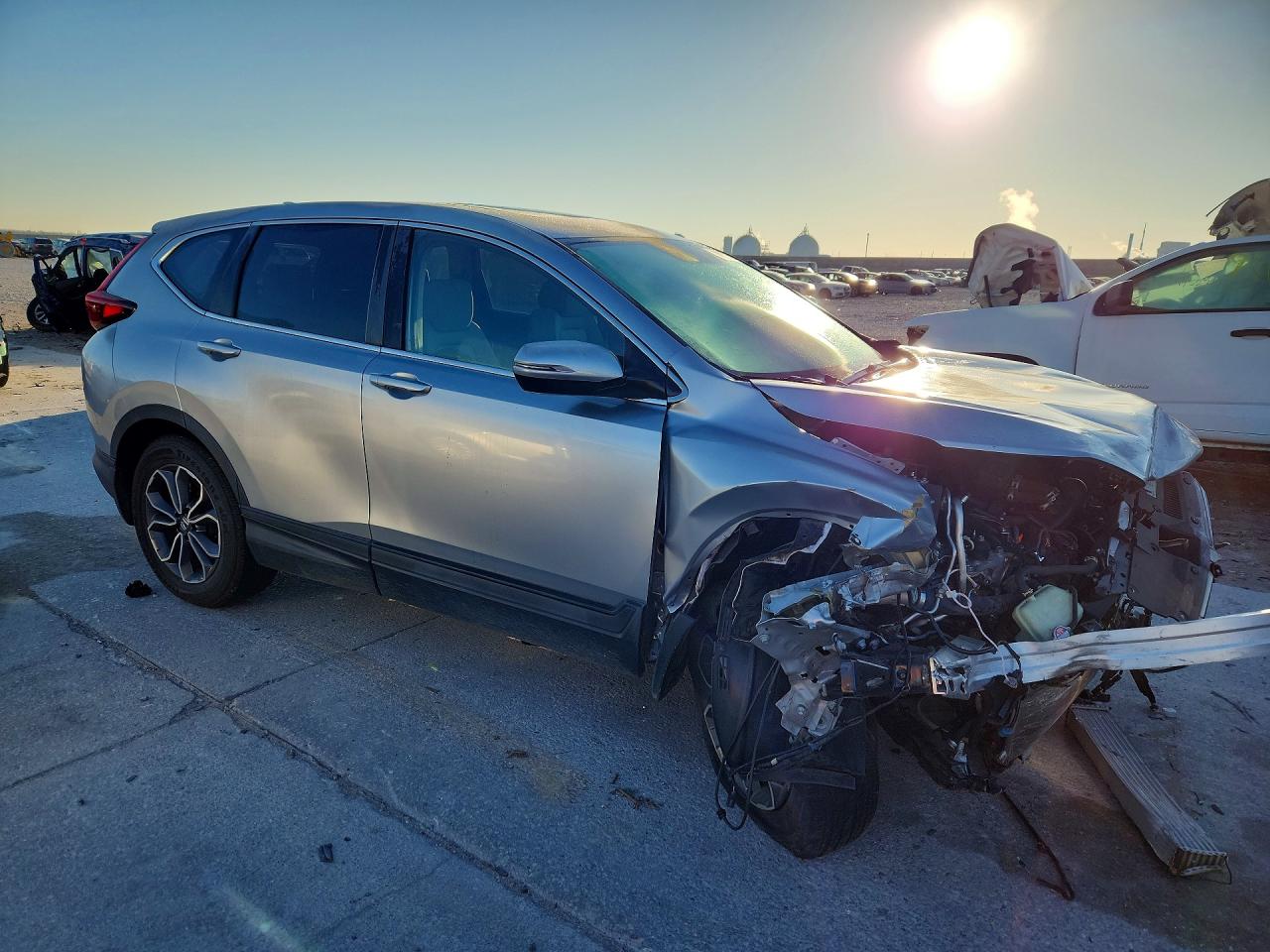 2022 HONDA CR-V — снимка 4