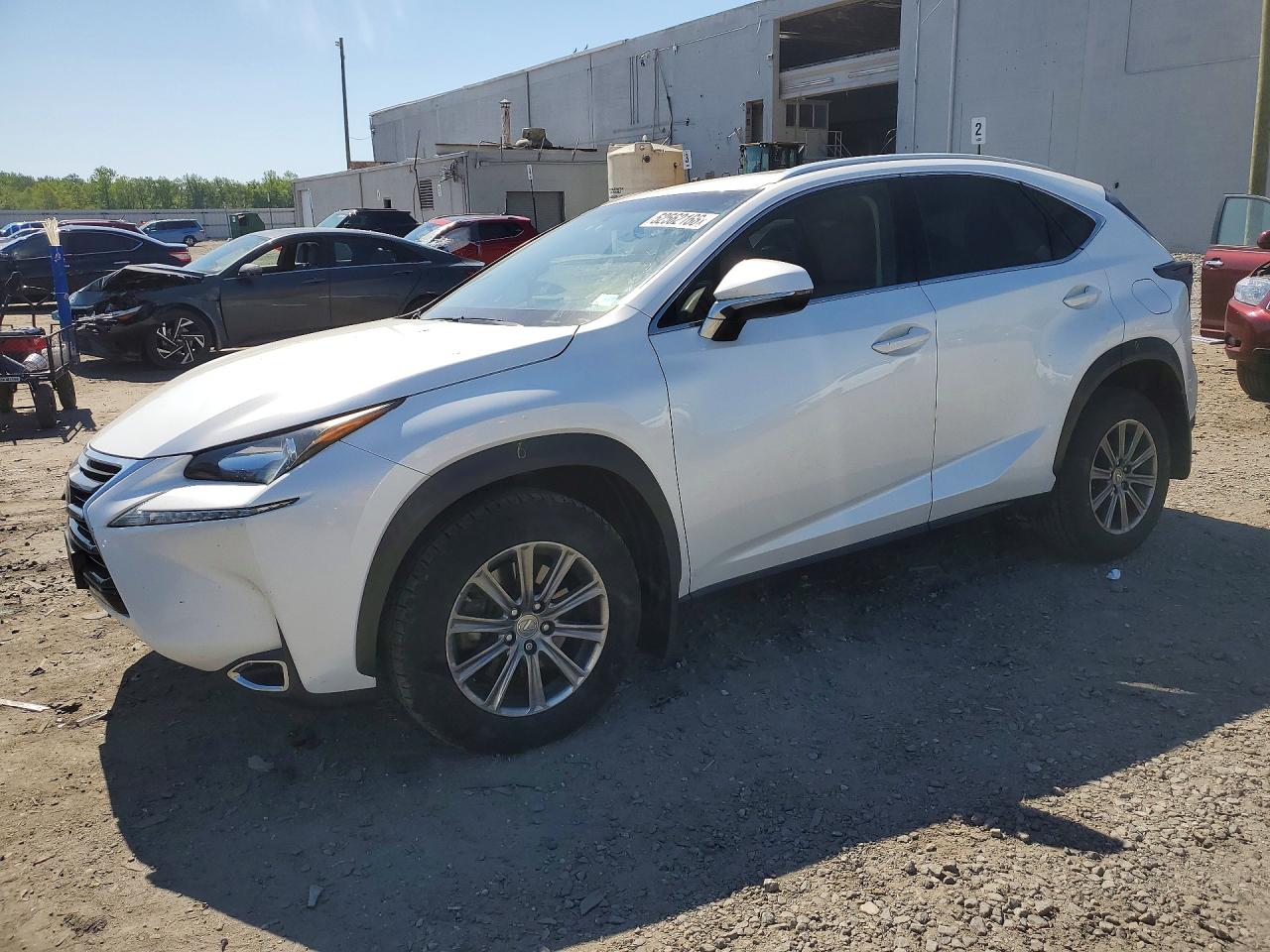 2015 LEXUS NX 200T