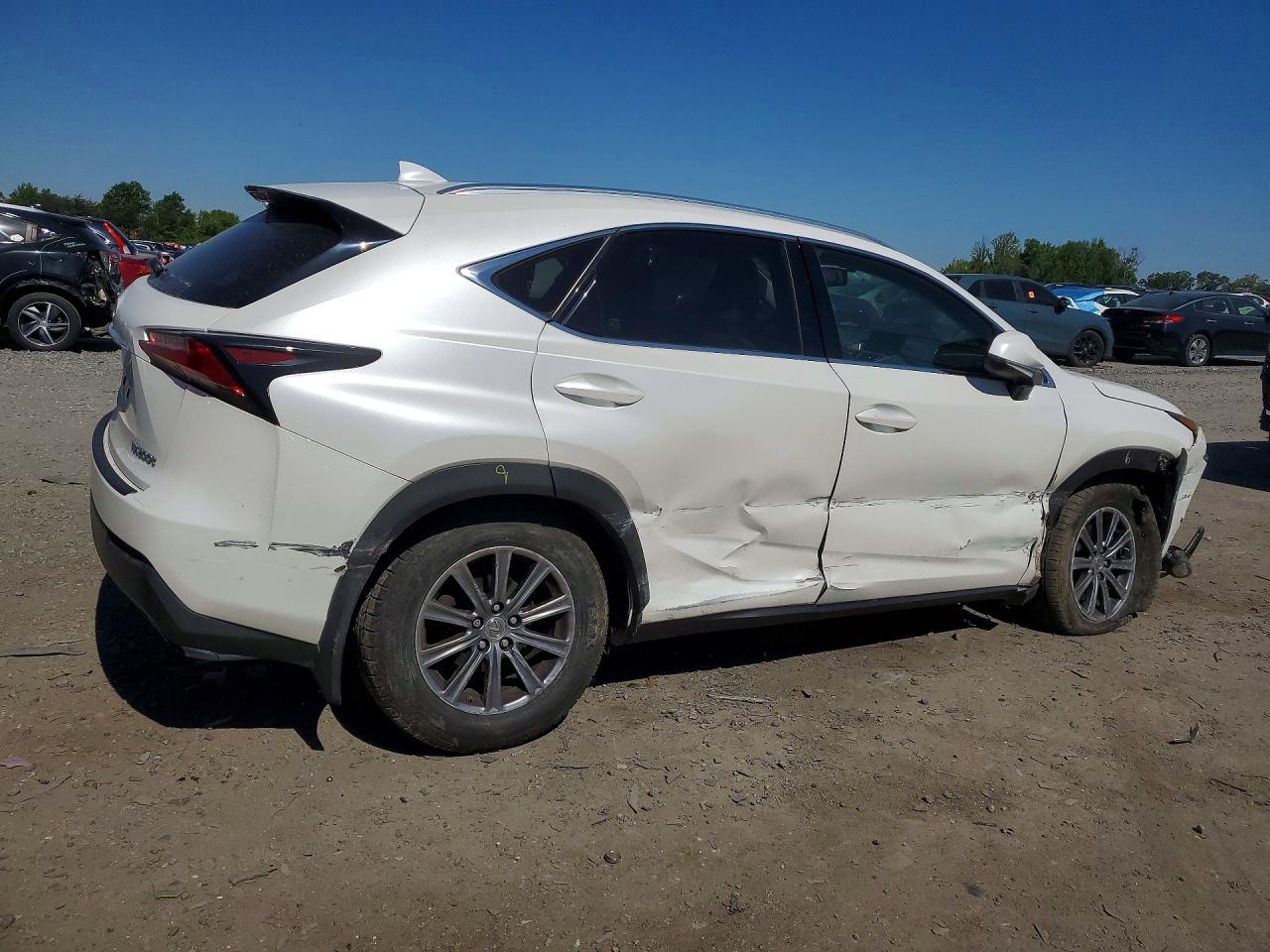 2015 LEXUS NX 200T — снимка 3
