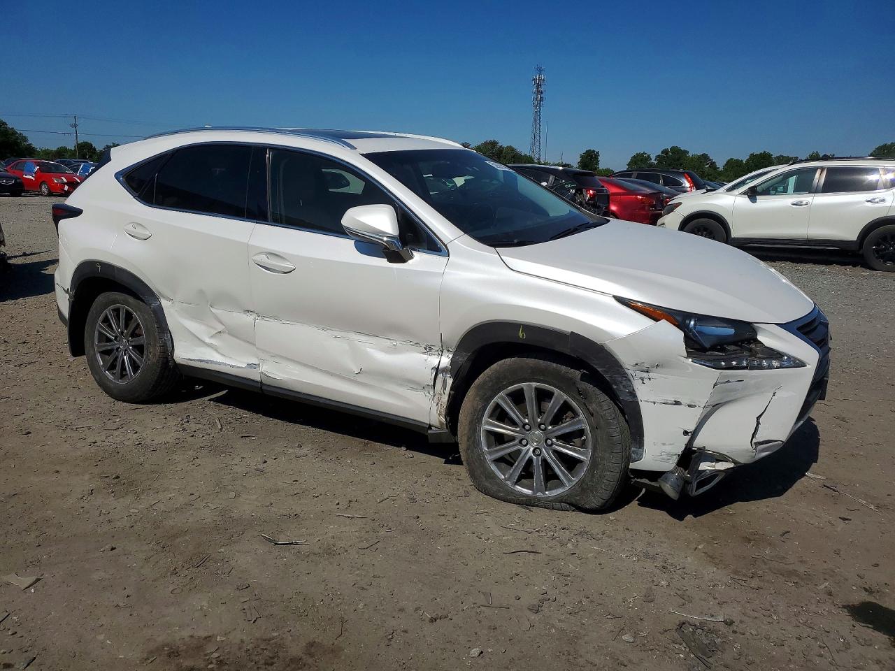 2015 LEXUS NX 200T — снимка 4