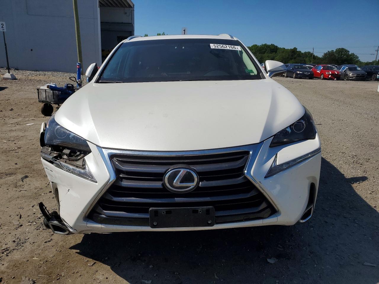 2015 LEXUS NX 200T — снимка 5