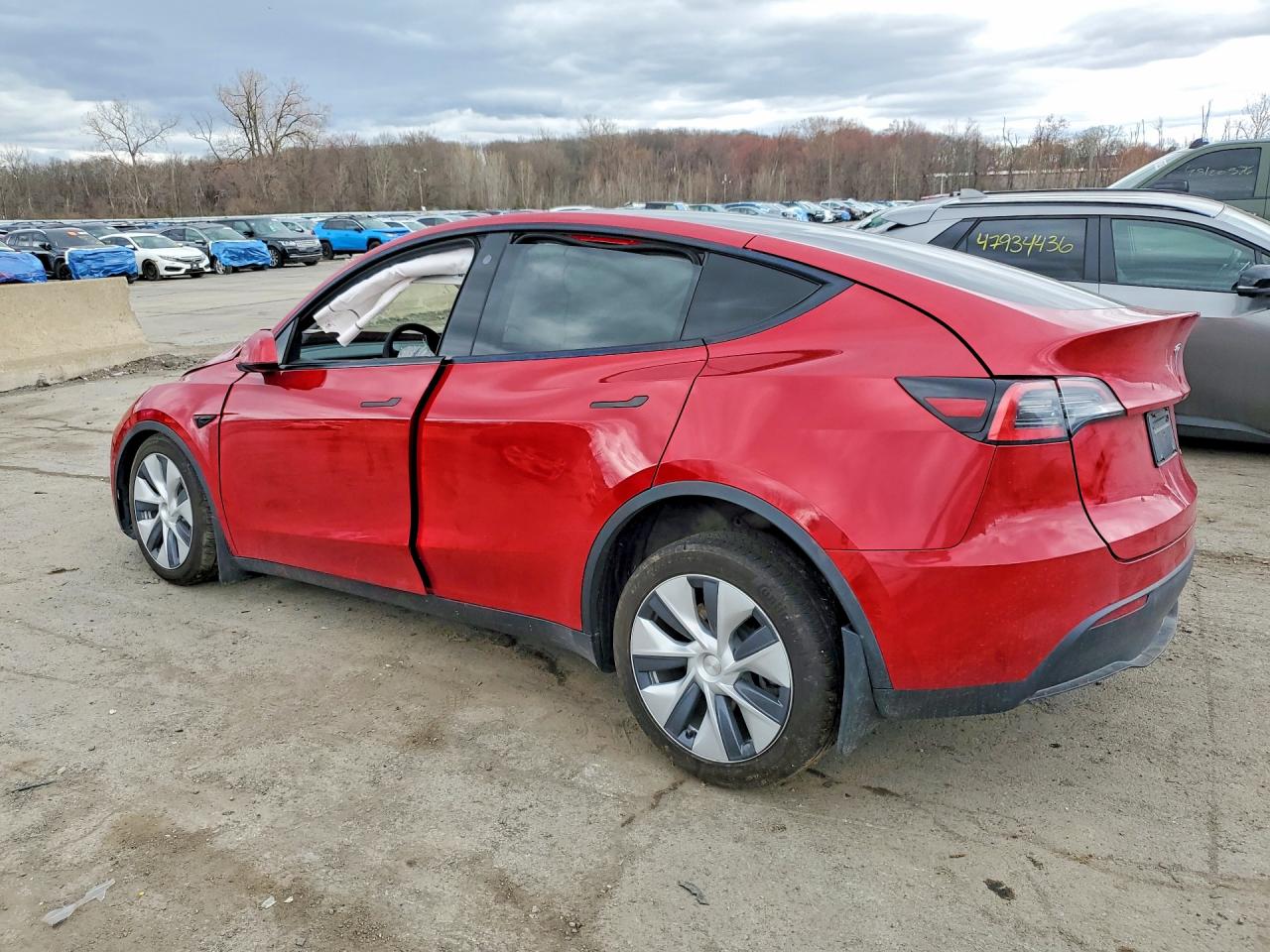 2021 TESLA MODEL Y — снимка 2