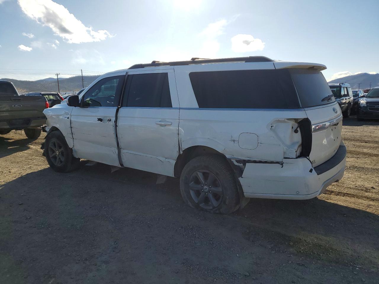 2020 FORD EXPEDITION MAX XLT — снимка 2