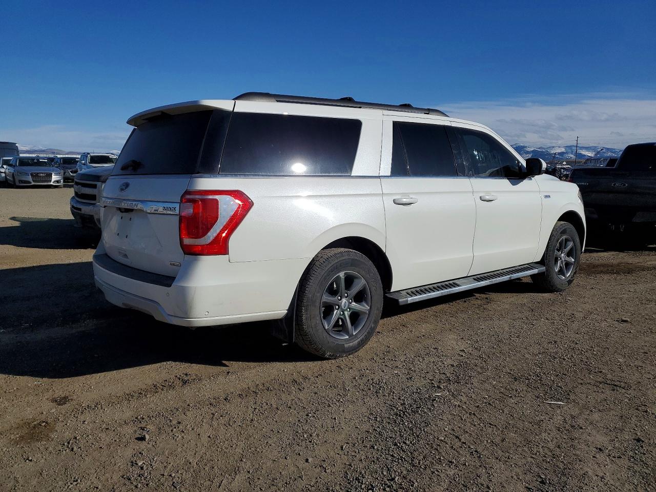 2020 FORD EXPEDITION MAX XLT — снимка 3
