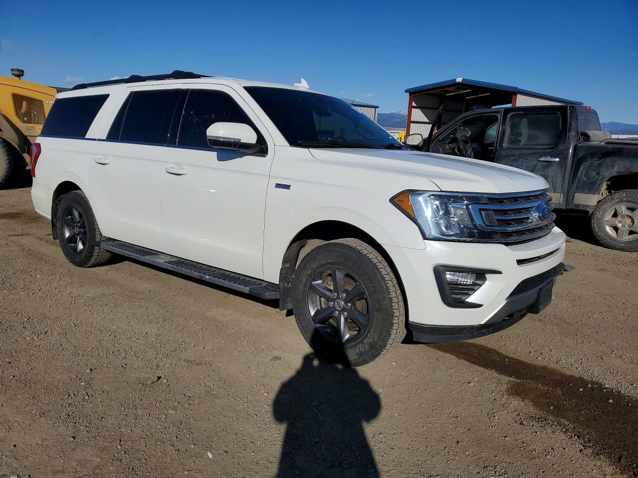 2020 FORD EXPEDITION MAX XLT — снимка 4