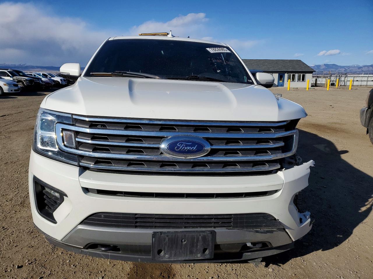 2020 FORD EXPEDITION MAX XLT — снимка 5
