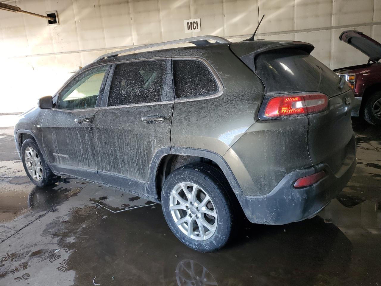 2016 JEEP CHEROKEE LATITUDE — снимка 2