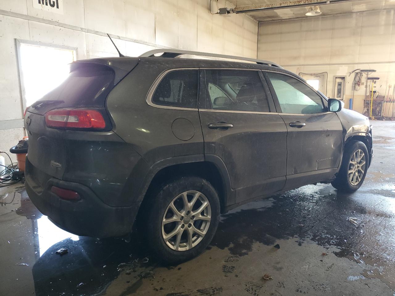 2016 JEEP CHEROKEE LATITUDE — снимка 3