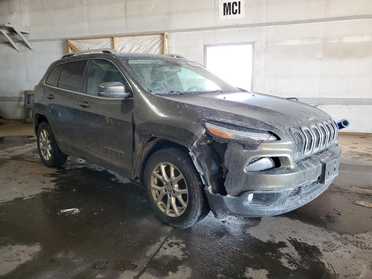 2016 JEEP CHEROKEE LATITUDE — снимка 4
