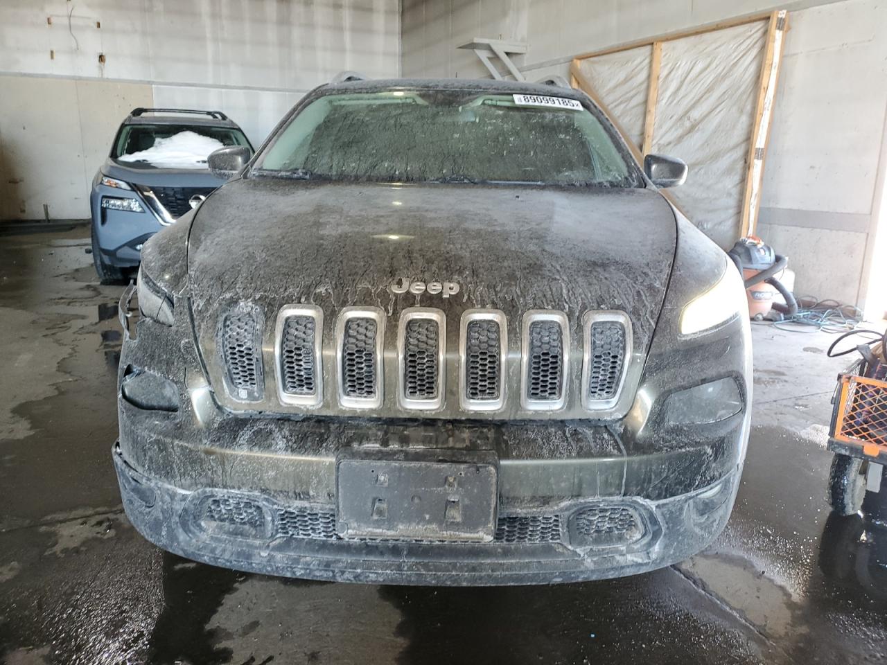 2016 JEEP CHEROKEE LATITUDE — снимка 5