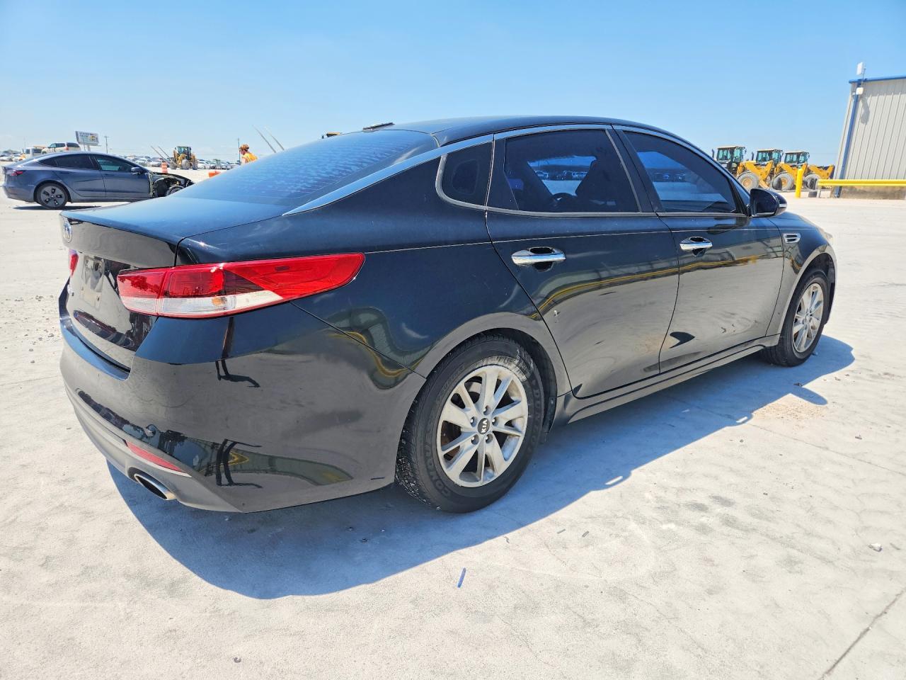 2017 KIA OPTIMA LX — снимка 3