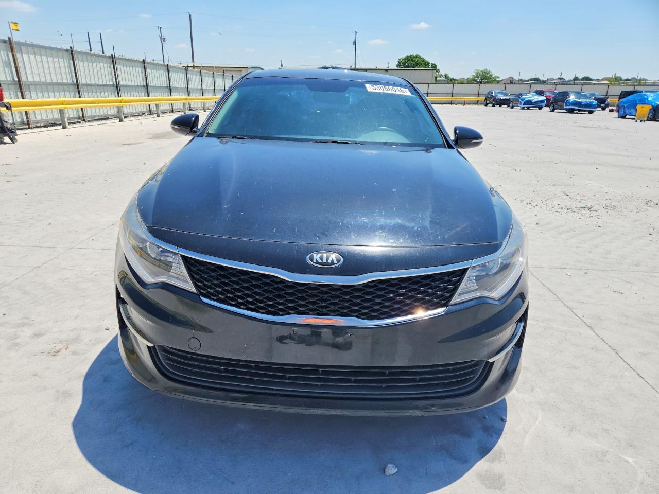 2017 KIA OPTIMA LX — снимка 5