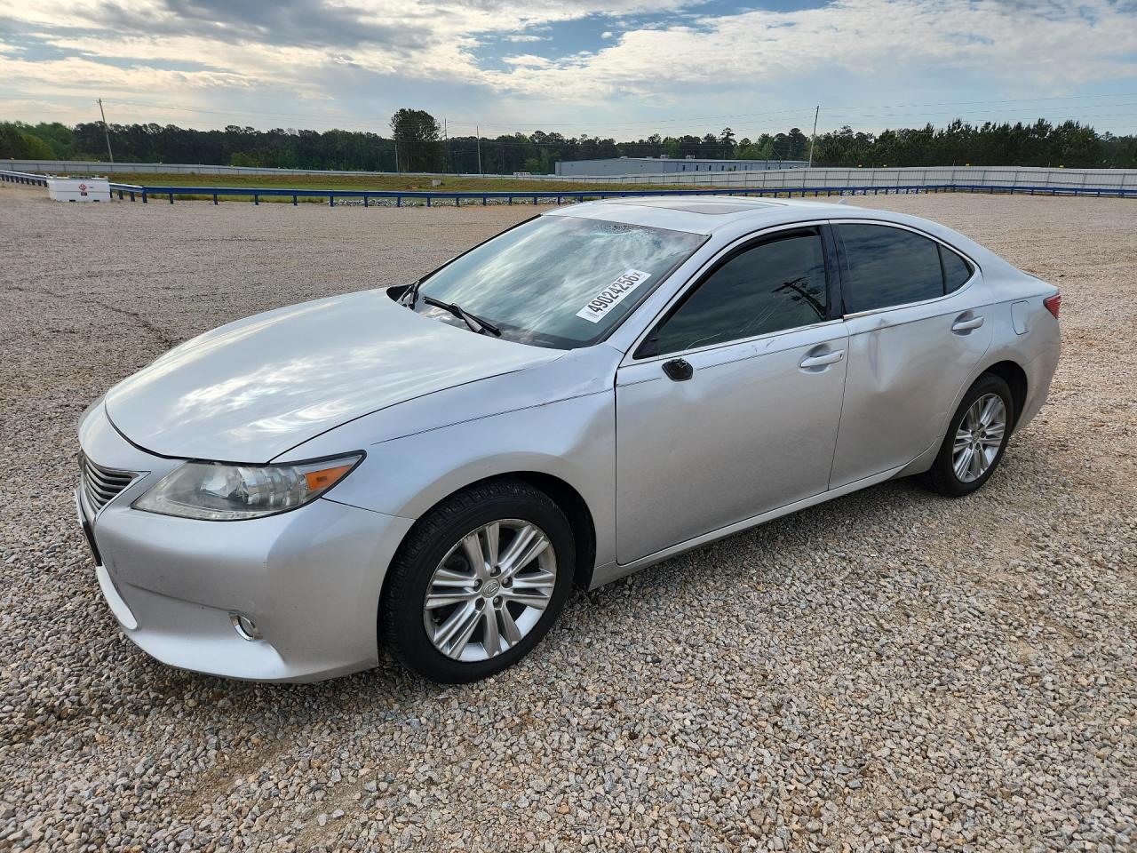 2013 LEXUS ES 350 BASE