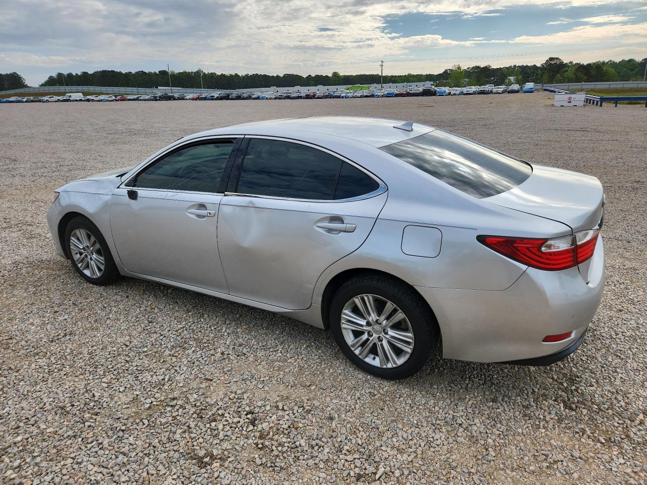 2013 LEXUS ES 350 BASE — снимка 2
