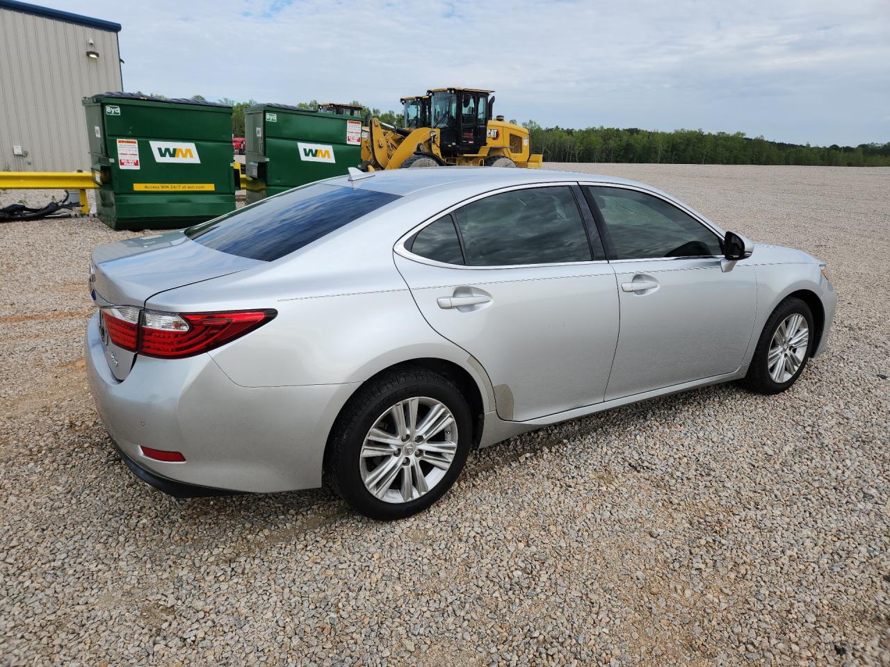 2013 LEXUS ES 350 BASE — снимка 3