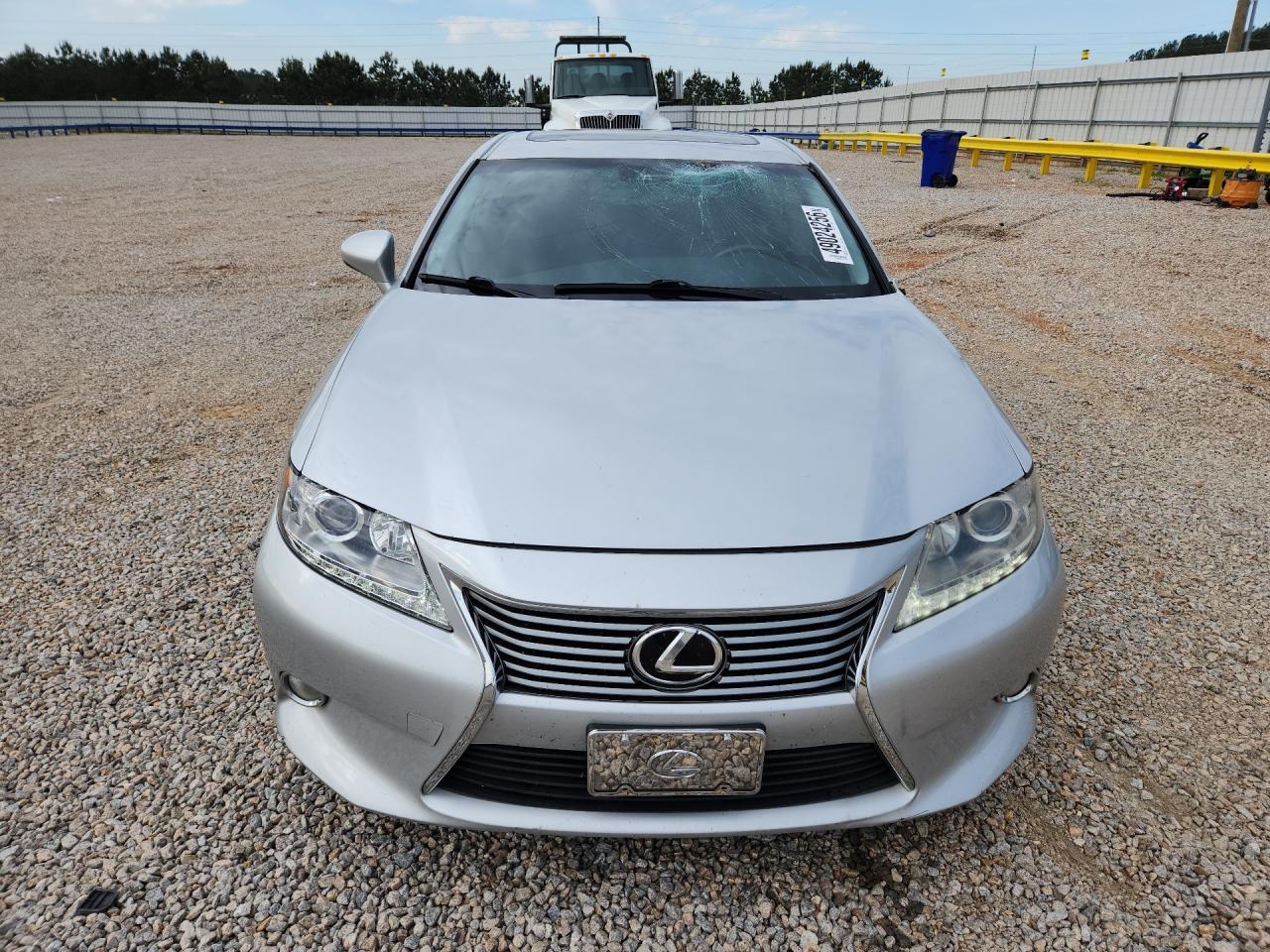 2013 LEXUS ES 350 BASE — снимка 5