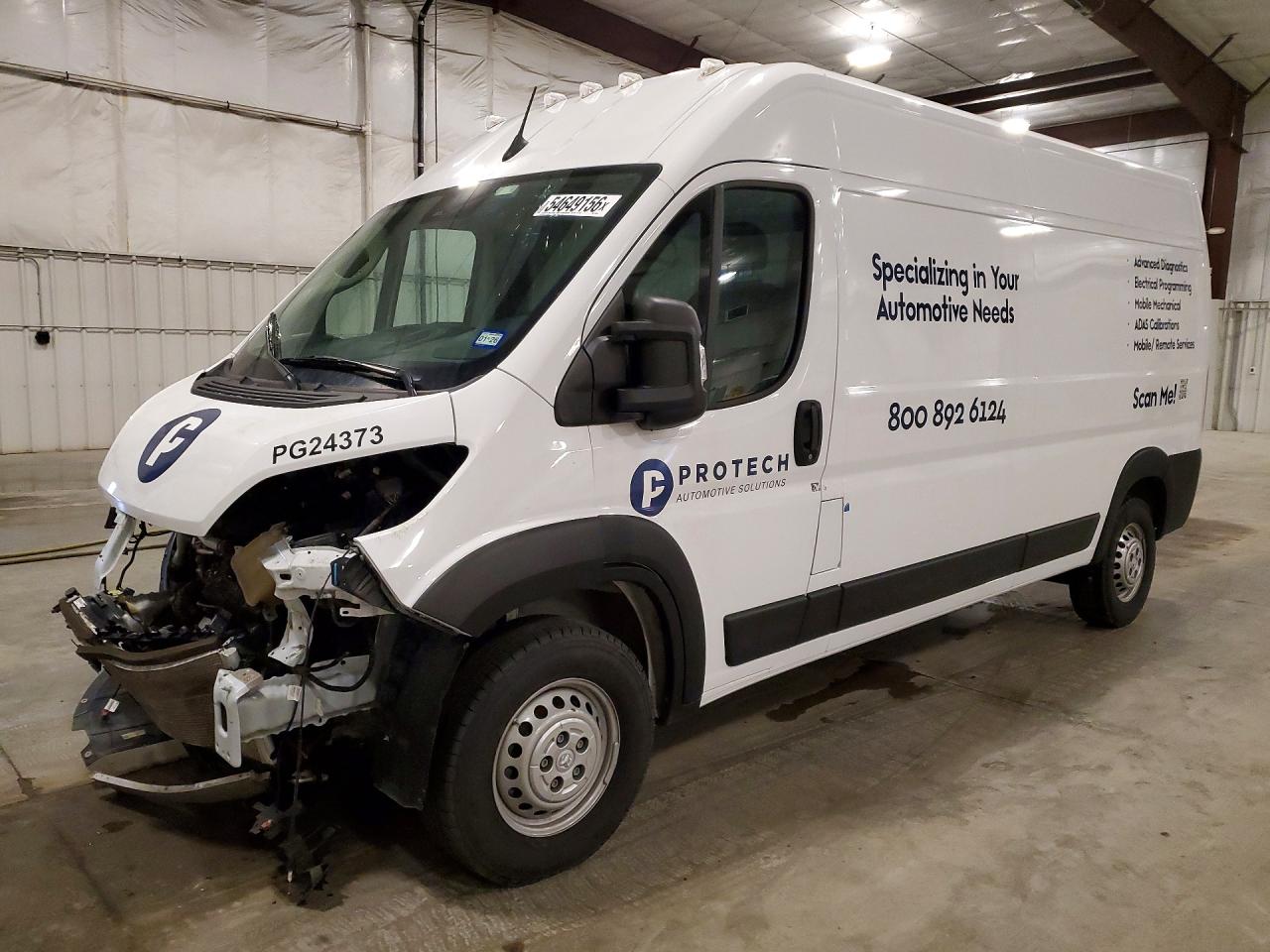 2024 RAM PROMASTER 2500