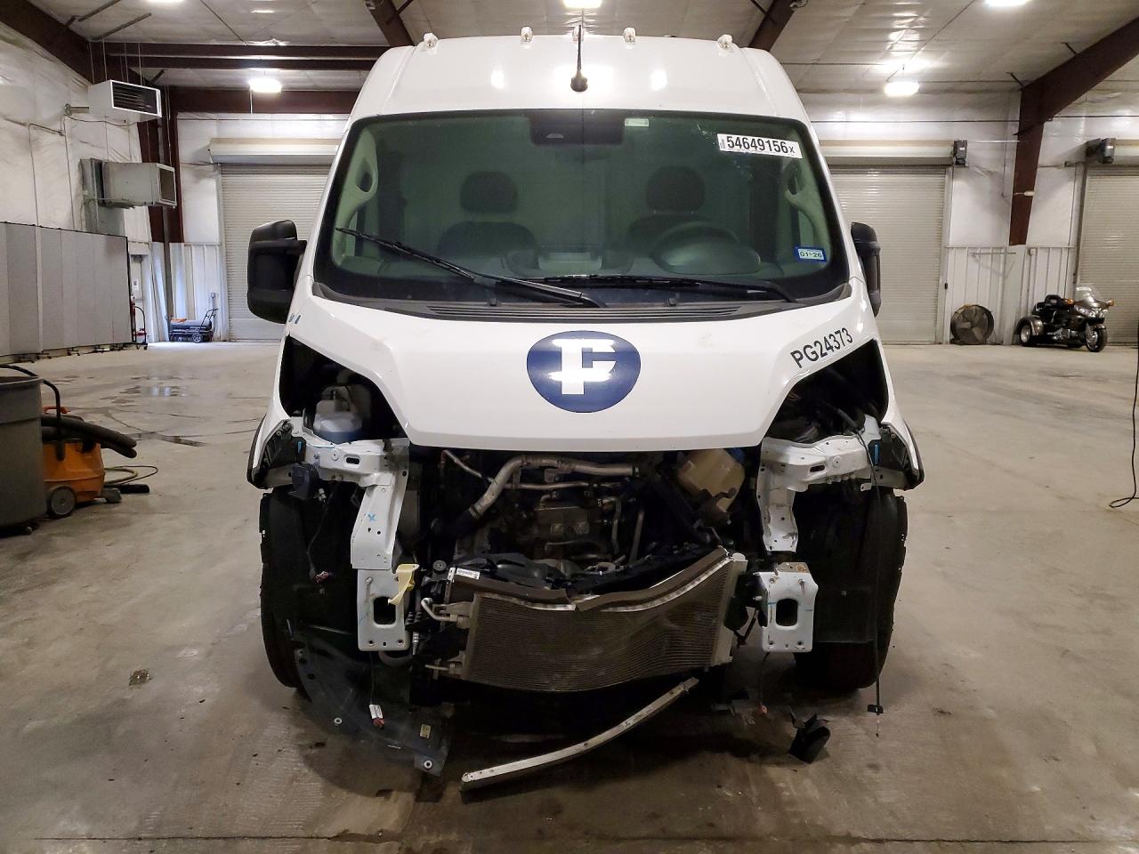 2024 RAM PROMASTER 2500 — снимка 5