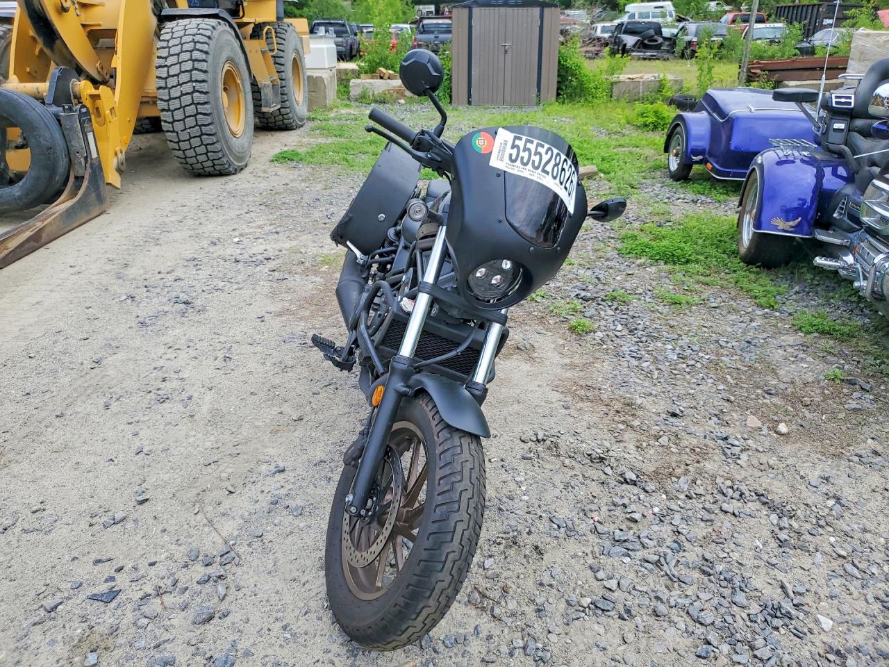 2024 HONDA CMX500 A — снимка 2