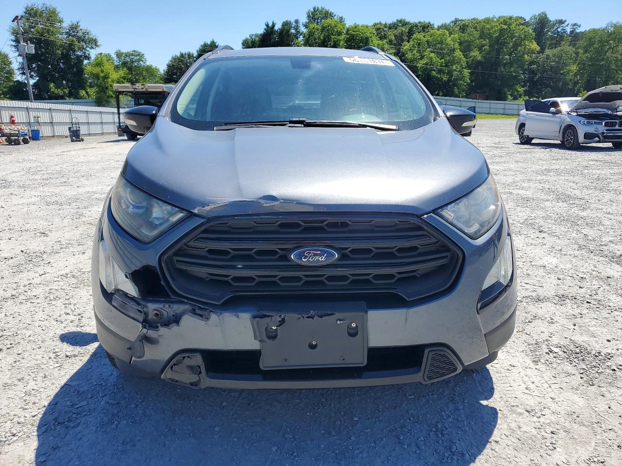2019 FORD ECOSPORT SES — снимка 5