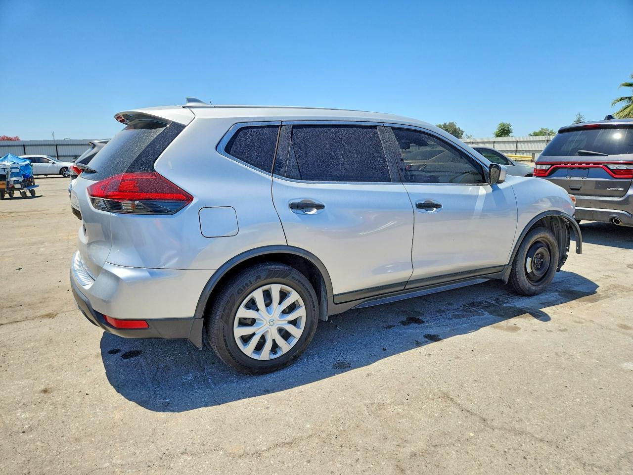 2019 NISSAN ROGUE S — снимка 3