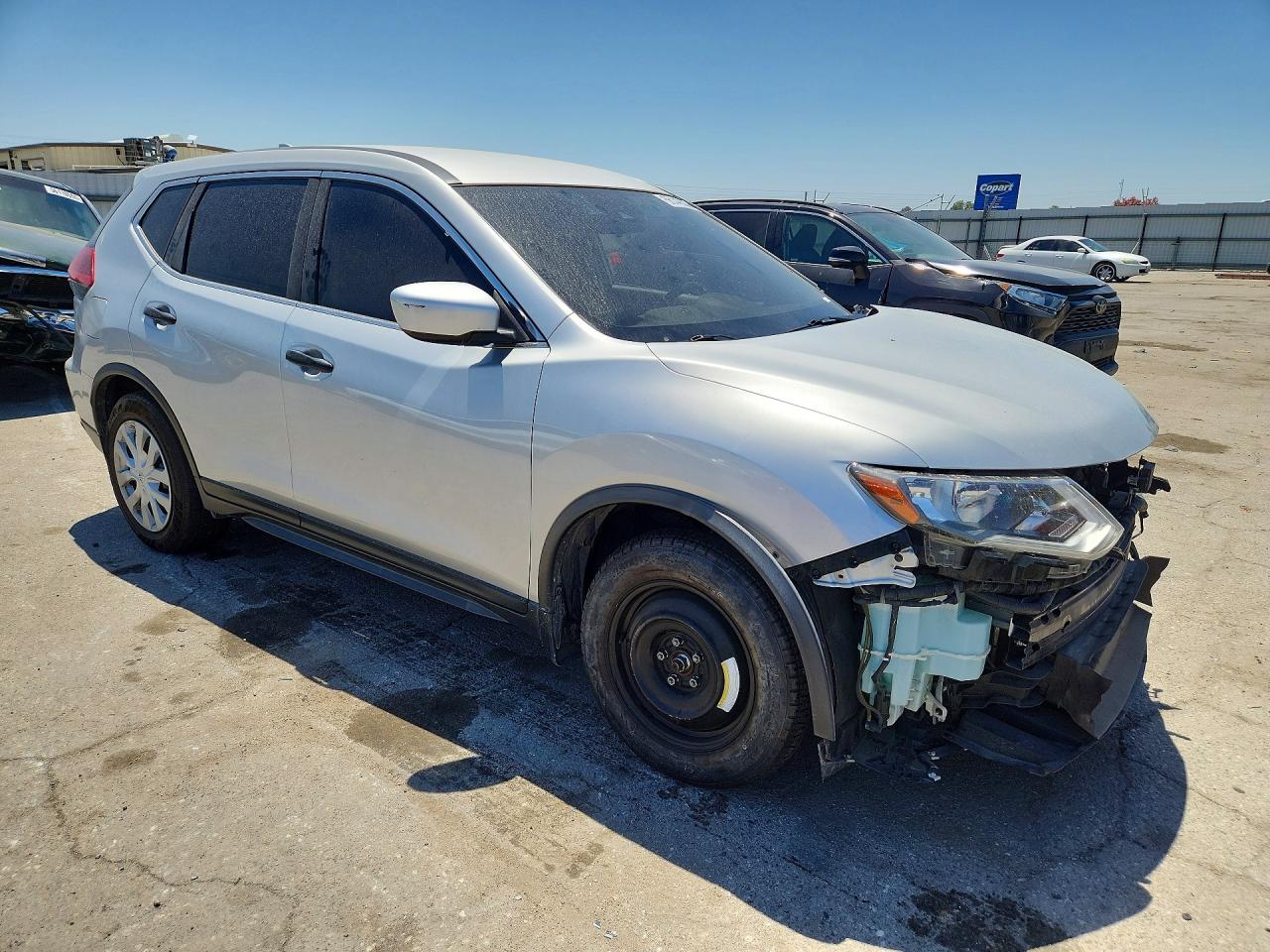 2019 NISSAN ROGUE S — снимка 4