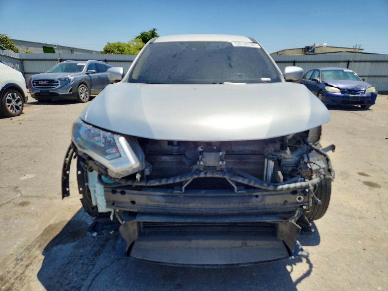 2019 NISSAN ROGUE S — снимка 5