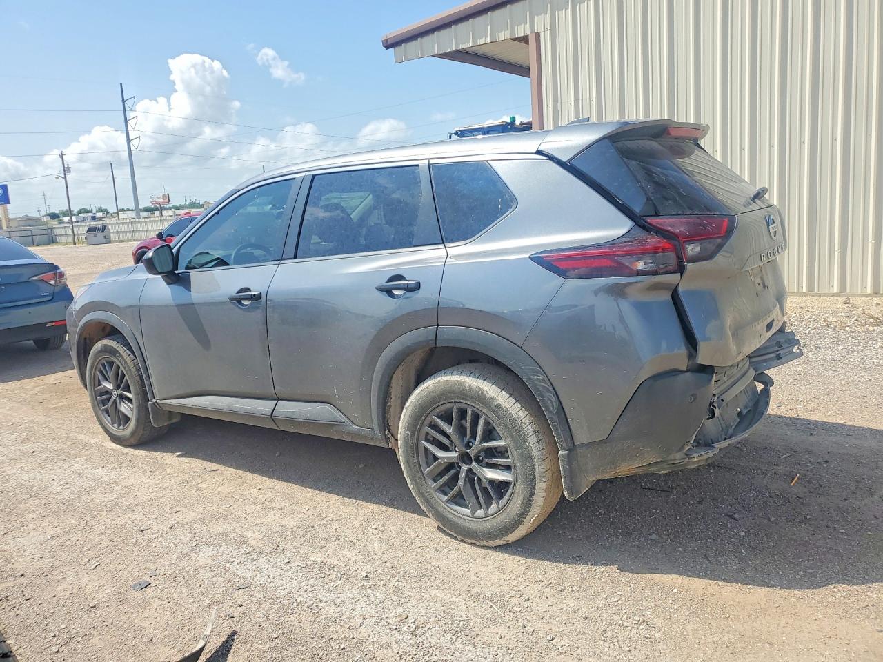 2021 NISSAN ROGUE S — снимка 2