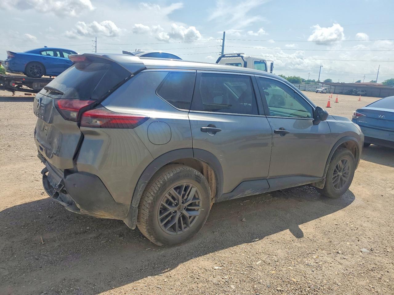 2021 NISSAN ROGUE S — снимка 3