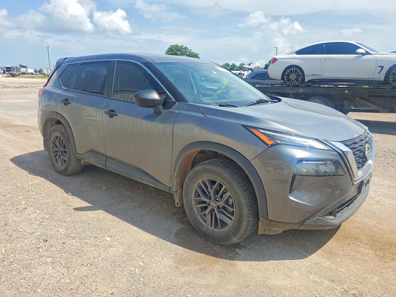 2021 NISSAN ROGUE S — снимка 4