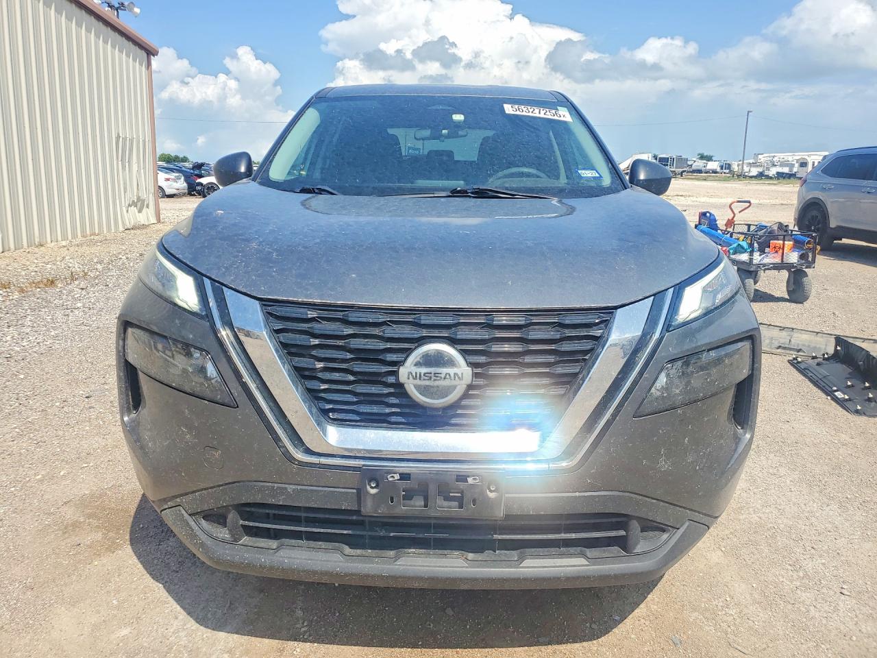 2021 NISSAN ROGUE S — снимка 5