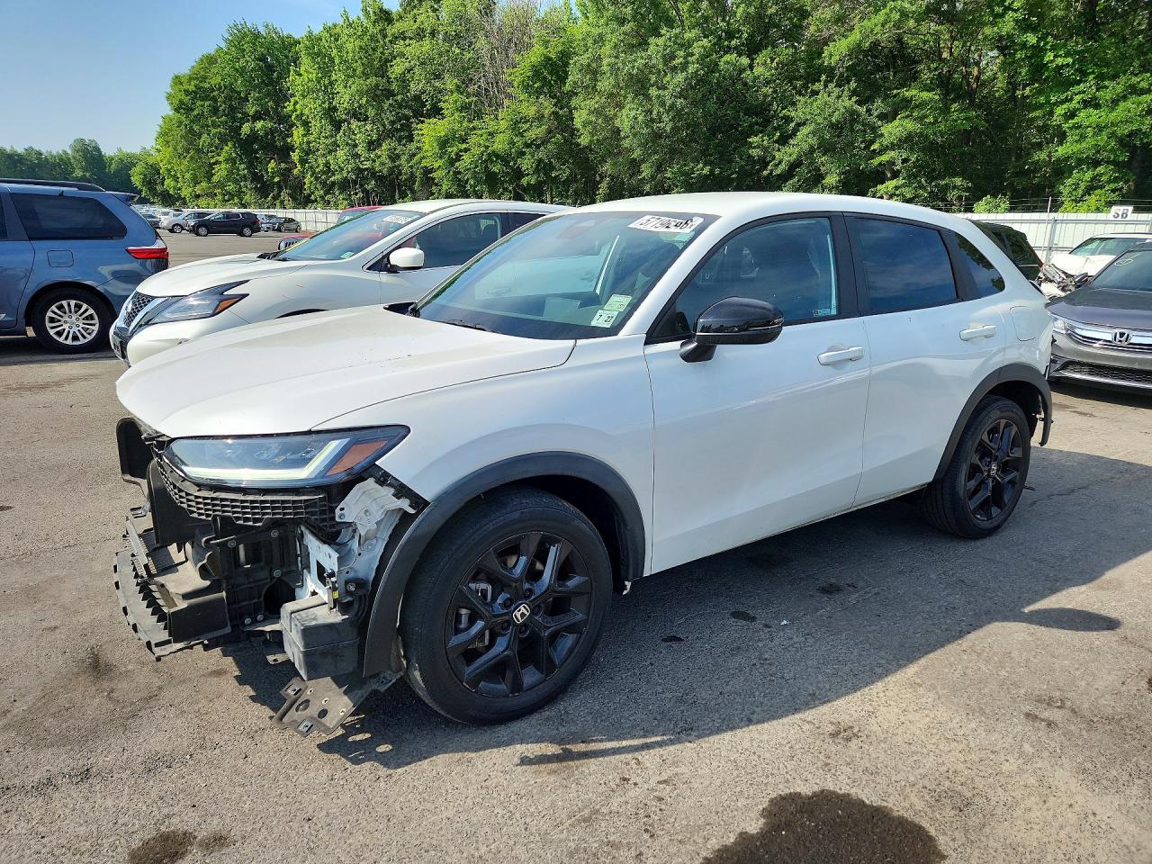 2023 HONDA HR-V SPORT
