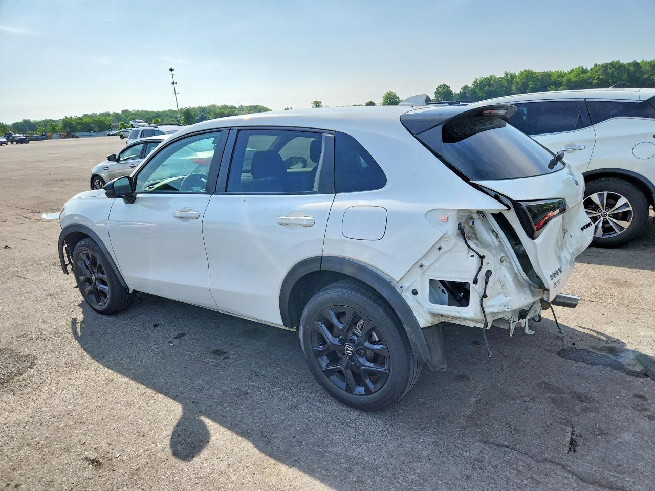 2023 HONDA HR-V SPORT — снимка 2
