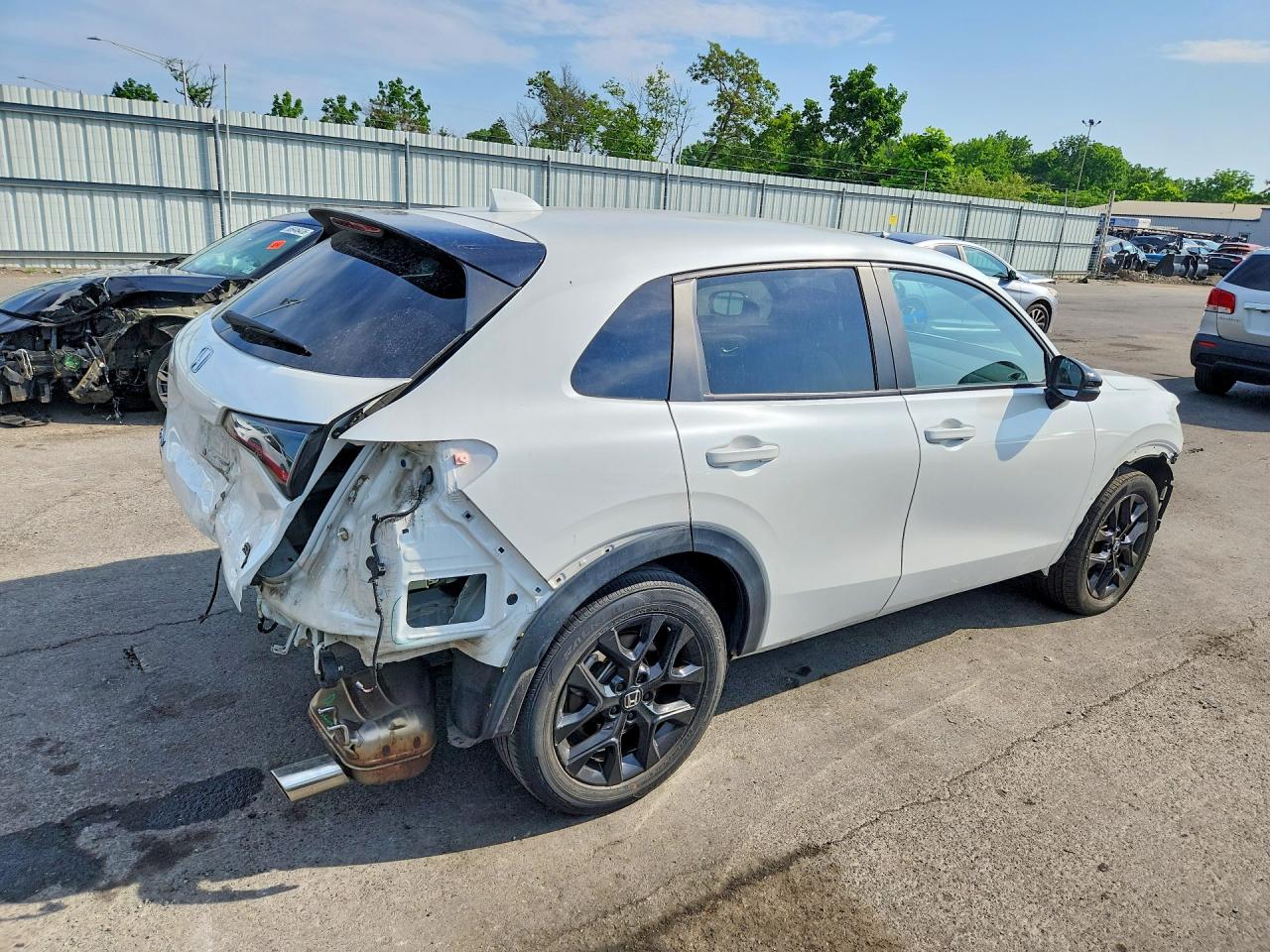 2023 HONDA HR-V SPORT — снимка 3