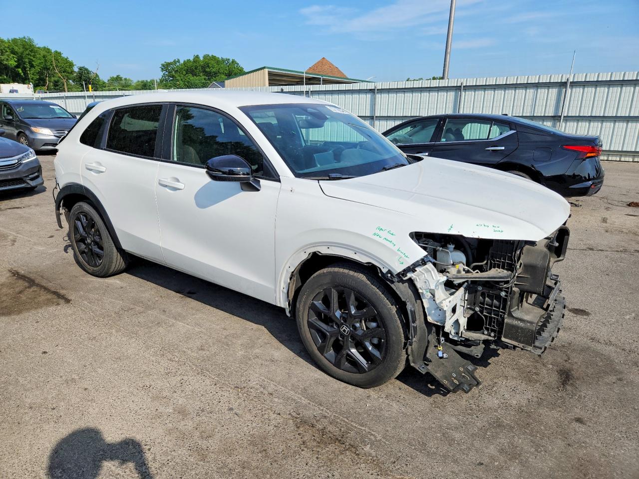 2023 HONDA HR-V SPORT — снимка 4